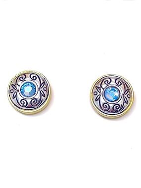 🌟HP🌟Brighton Two-tone Celestial Post Earrings